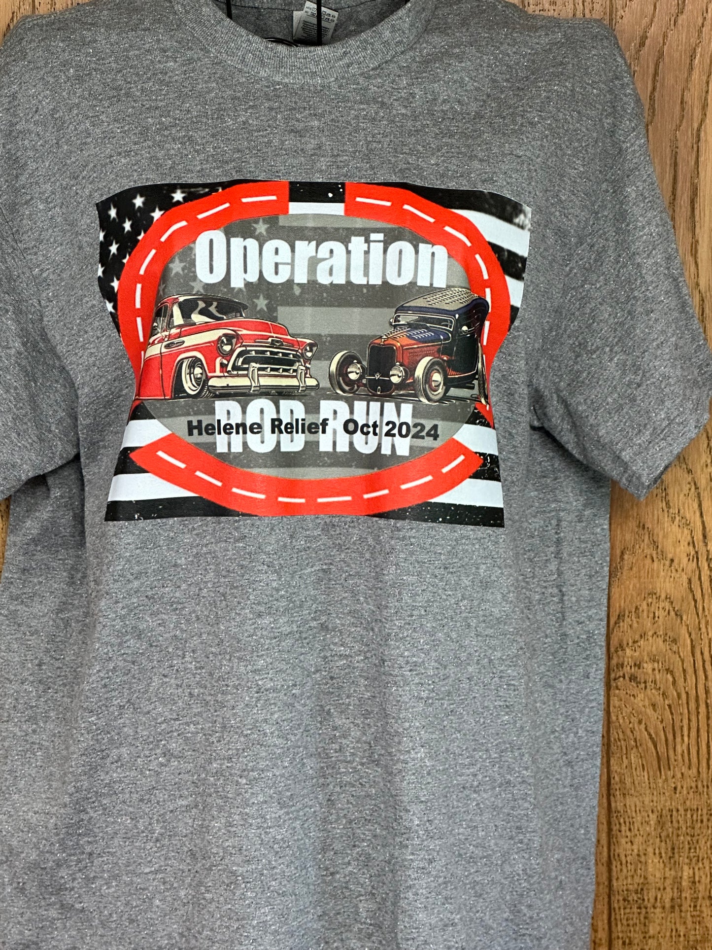 Operation Rod Run