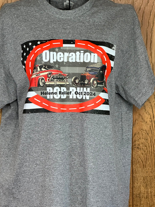 Operation Rod Run