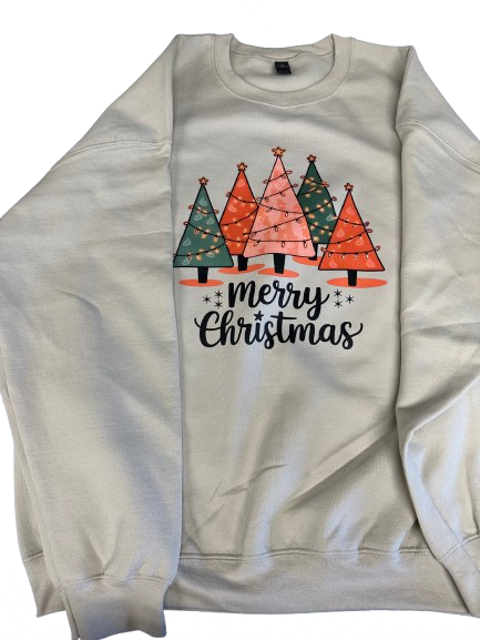 Merry Christmas Sweatshirt